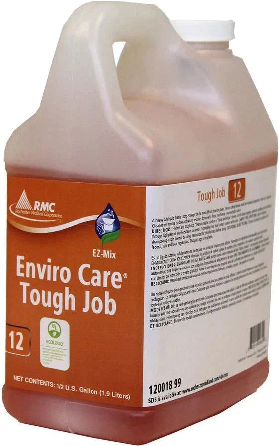 Rochester Midland - Enviro Care Tough Job Cleaner 9.5L, 2Jug/Cs - 12001840