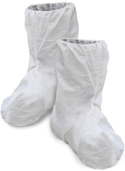 RONCO - 18" Large White Microporous Boot Cover - 1993XL