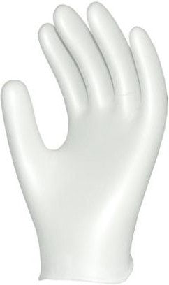 RONCO - X-Large Clear Vinyl Powder Free Gloves, 100/bx - 253CF