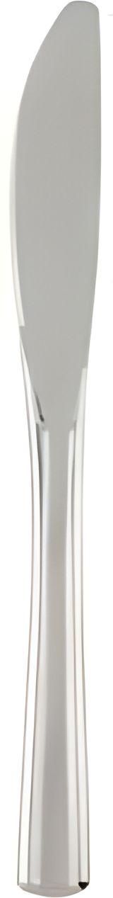 Sabert - Silver Look Plastic Knife Cutlery, 600/Cs - CMK600