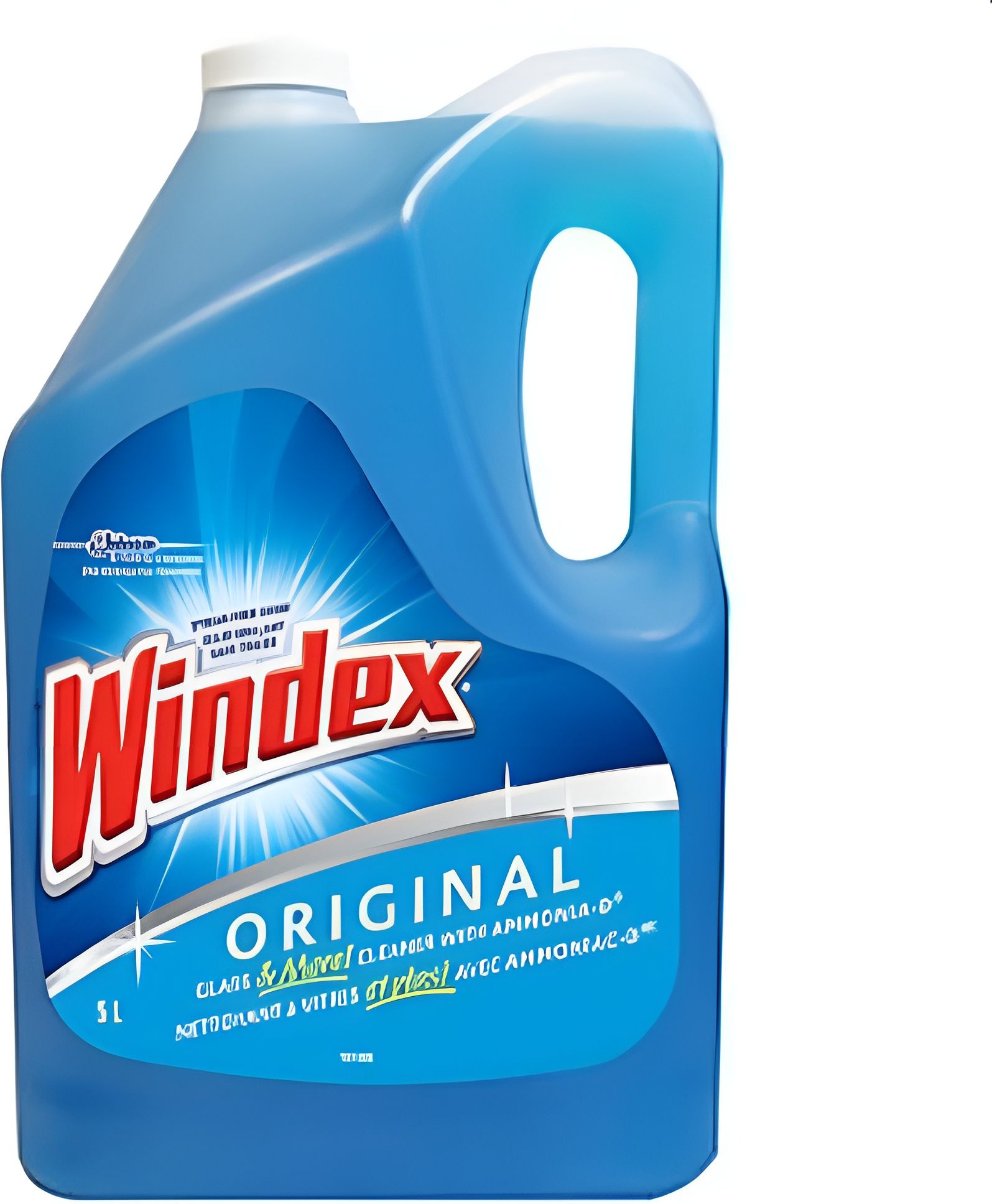 Windex - 5 L Glass Cleaner - SCJ62672