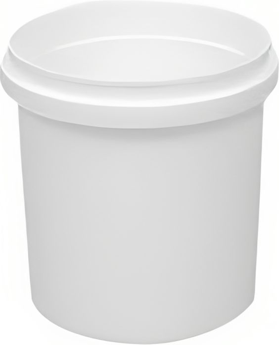 Dart Container - 8 Oz Paper White Soup Container, 560/Cs - Z24