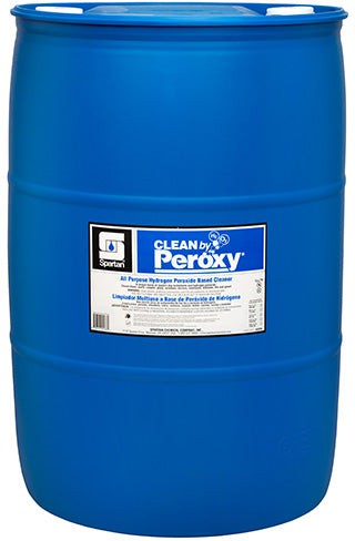 Spartan - 55 Gal Clean By Peroxy Multi-Purpose Cleaner - 003555C