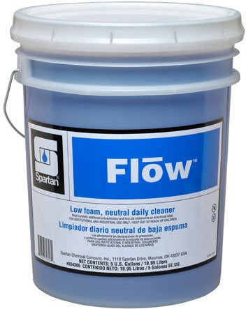 Spartan - Flow 5 Gallon Surface Cleaner - 004305C