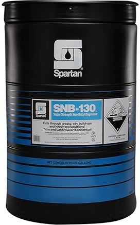 Spartan - SNB-130 55 Gallon Industrial Degreaser - 213055C