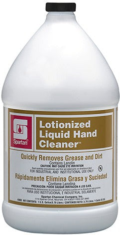 Spartan - 4 Gallon Lotionized Liquid Hand Cleaner - 300304