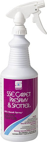 Spartan - 1 Quartz SSE Carpet Prespray & Spotter, 12 Bt/Cs - 303503C