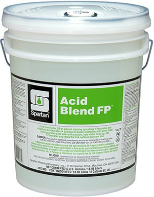 Spartan - Acid Blend FP - 312405