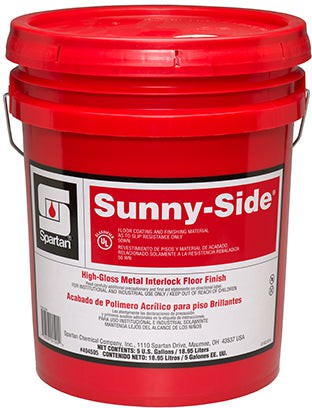 Spartan - Sunny-Side 5 Gallon Floor Finish - 404505C