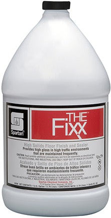 Spartan - The Fixx 1 Gallon Floor Finish, 4Jug/Cs - 404604C