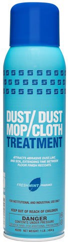 Spartan - Mop/Dust Cloth Treatment, 12Bt/Cs - 6099