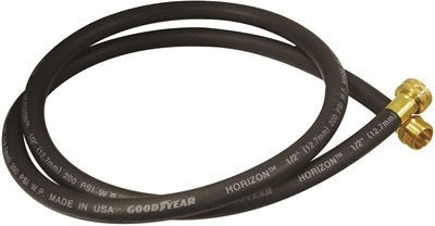 Spartan - Clean on the Go Hose 6 ft Inlet Water For Chemical Dispenser - 916700C
