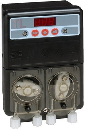 Spartan - Two Pump Laundry Dispenser Kit - 960100C