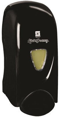 Spartan - Black Lite N Foaming Soap Dispenser - 975700C
