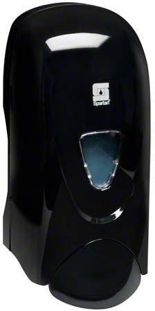 Spartan - Black Liquid Soap Dispenser - 981300C