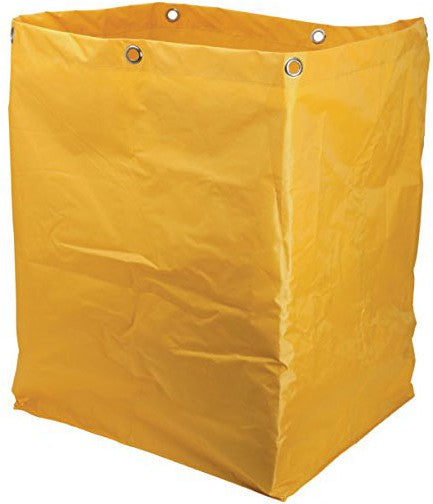 TiSA - Yellow X-frame Replacement Bag, 25/cs - TS0009