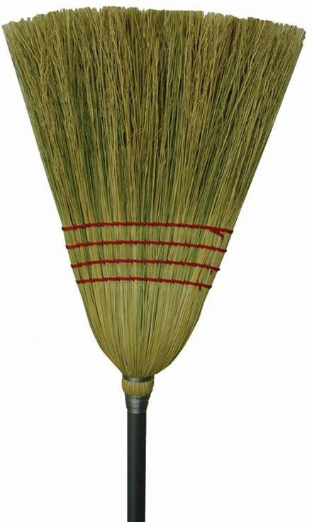 TiSA - 4 String Corn Broom Household, 12/bd - TS0105