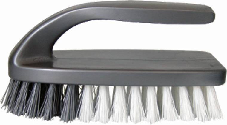 TiSA - Scrub Brush With Iron Handle , 24/cs - TS2004