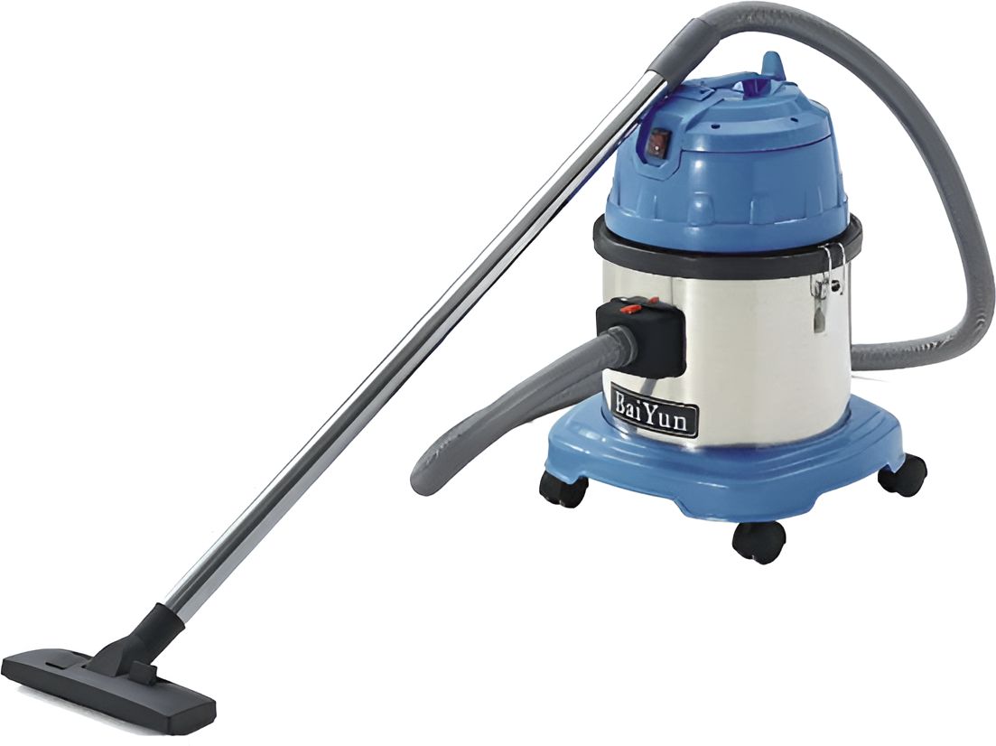 TiSA - 15 L Wet/Dry Vacuum Cleaner - TS500A