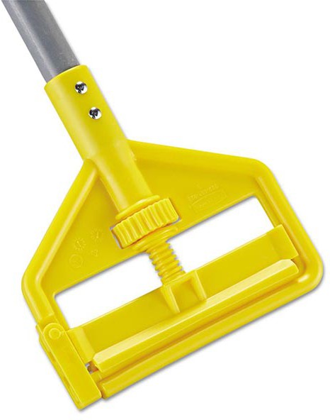 TiSA - 60in Snap to Go Mop with Fiberglass Handle, 12/cs - TS7005F