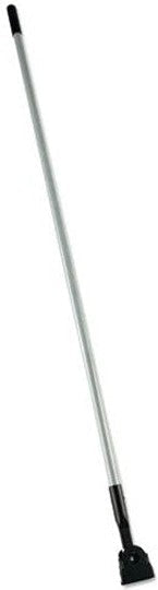 TiSA - 60" Snap On Dust Mop With Metal Handle, 12/cs - TS7020M