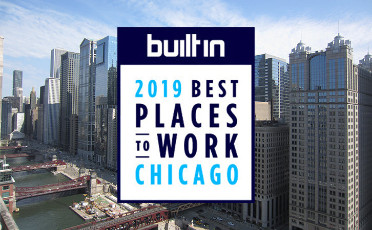 VelocityEHS Ranks as Best Place to Work by Built In Chicago