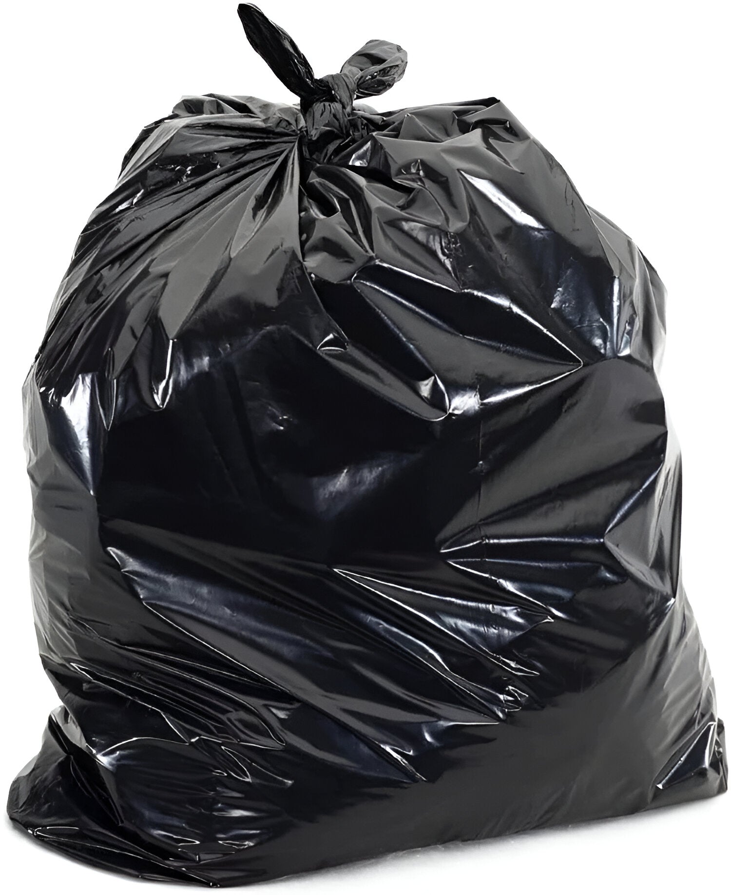 RiteSource - 26" x 36" X-Strong - Black Trash Bag, 95cs/sk, 250/CS 95cs/sk - 0204742