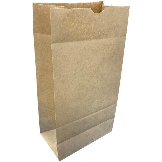 Rosenbloom - 0.8 Lb Kraft Hardware Bag, 500/bn - 1101600H00 (Special Order Item)