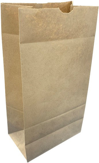 Rosenbloom - 0.8 Lb Kraft Hardware Bag, 500/bn - 1101600H00