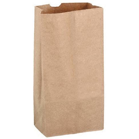 Rosenbloom - 20 Lb Tall Brown Kraft Paper Bag, 20M/sk - 1002000C00