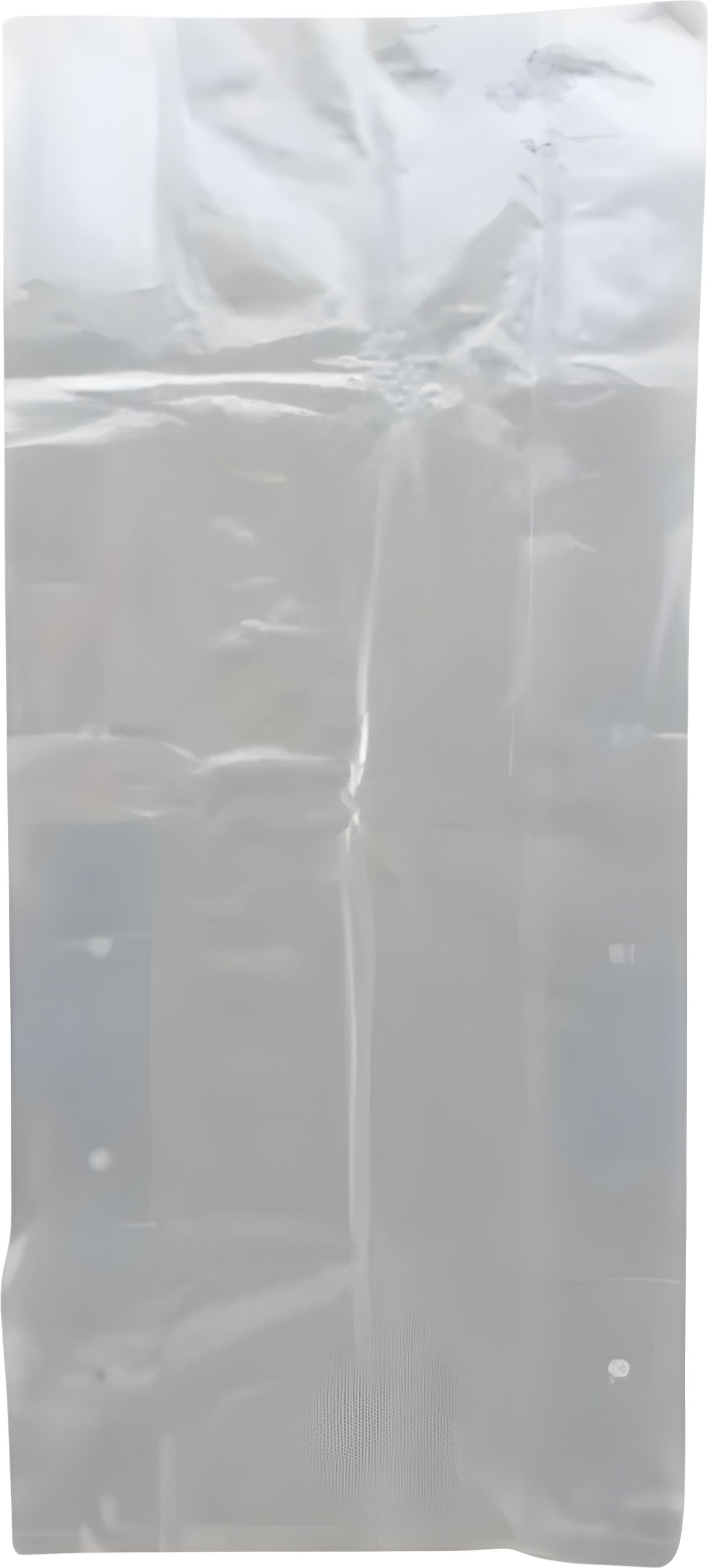Alte-Rego - 5" x 2" x 11.5" , 3 Ib Clear Vented Poly Bags with Holes, 500/bx - PB0711500V