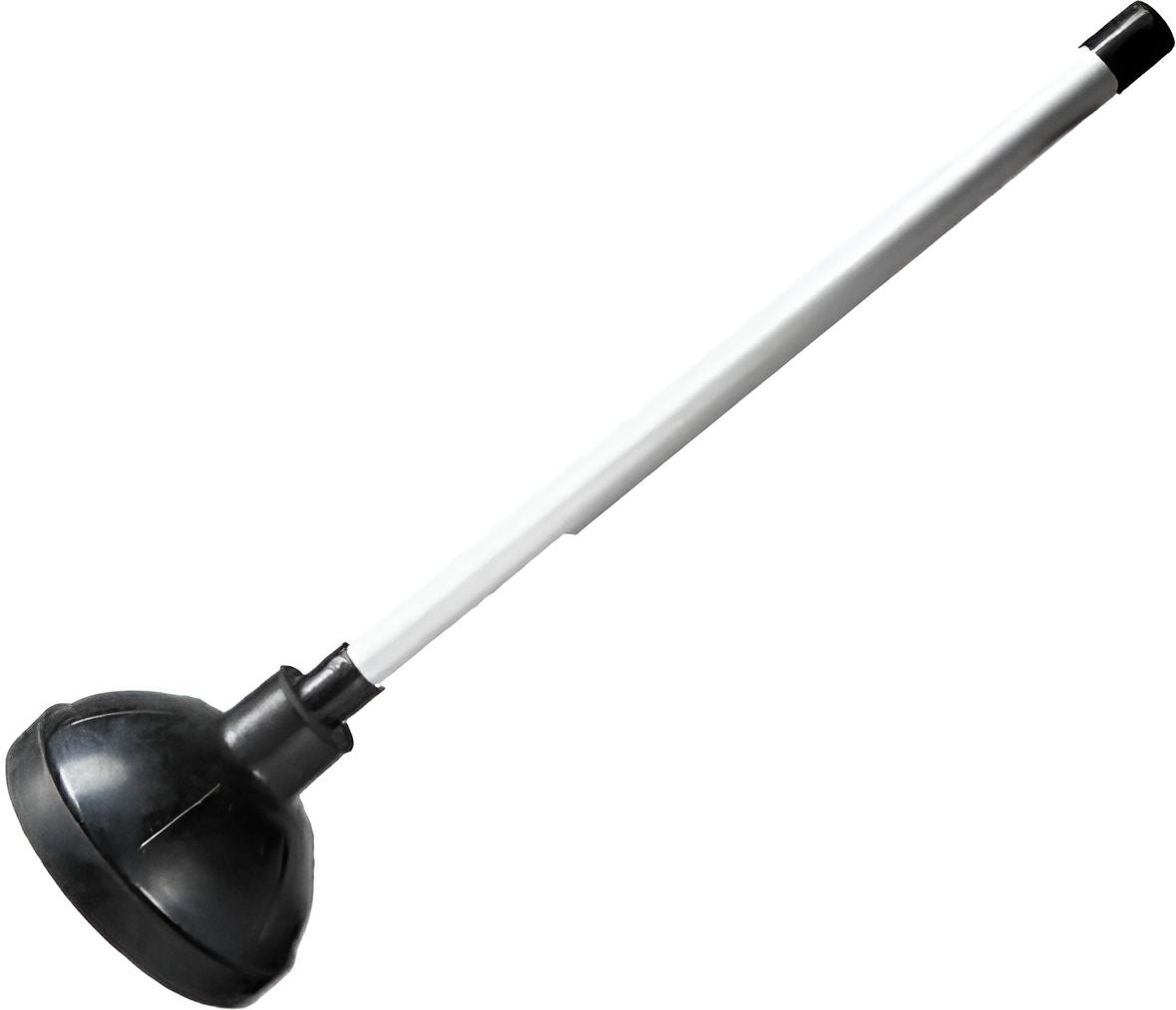 Vileda Professional - Plunger With Handle, 12/Cs - PL2025