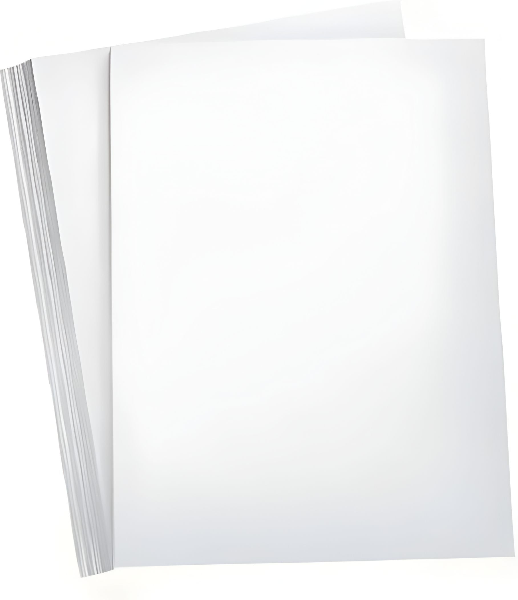 8.5" X 11" White 98 Brightness Heavy Copy Paper, 5000/Cs - 170110