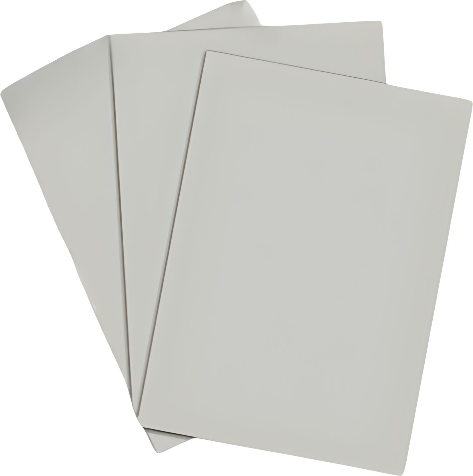 8.5" X 11" Gray Photo Copy Paper, 500/Cs - 170113