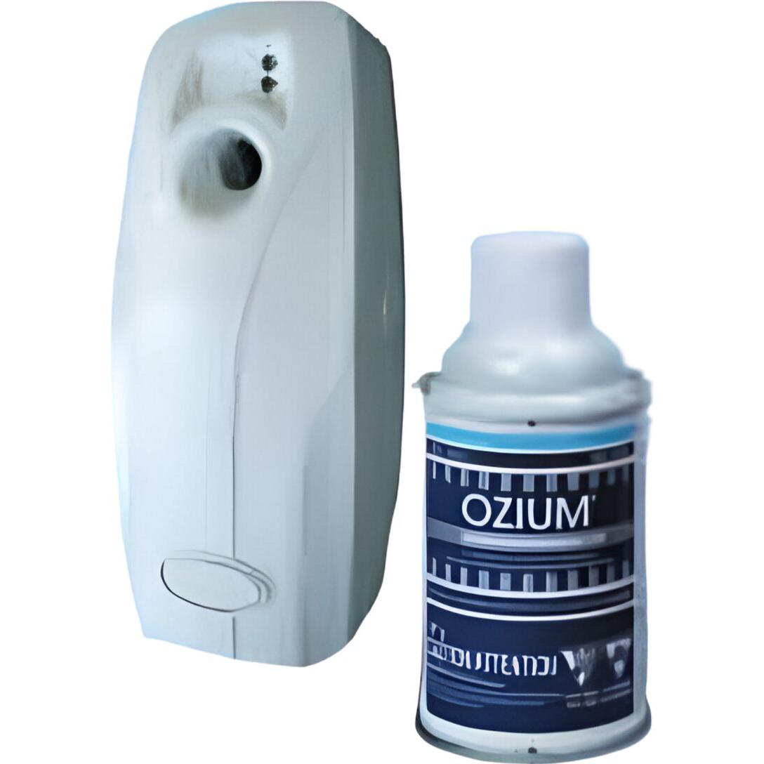 Ozium - 30 Day 4000 Original Metered Air Freshener Refill, 12/Cs  - 1853115