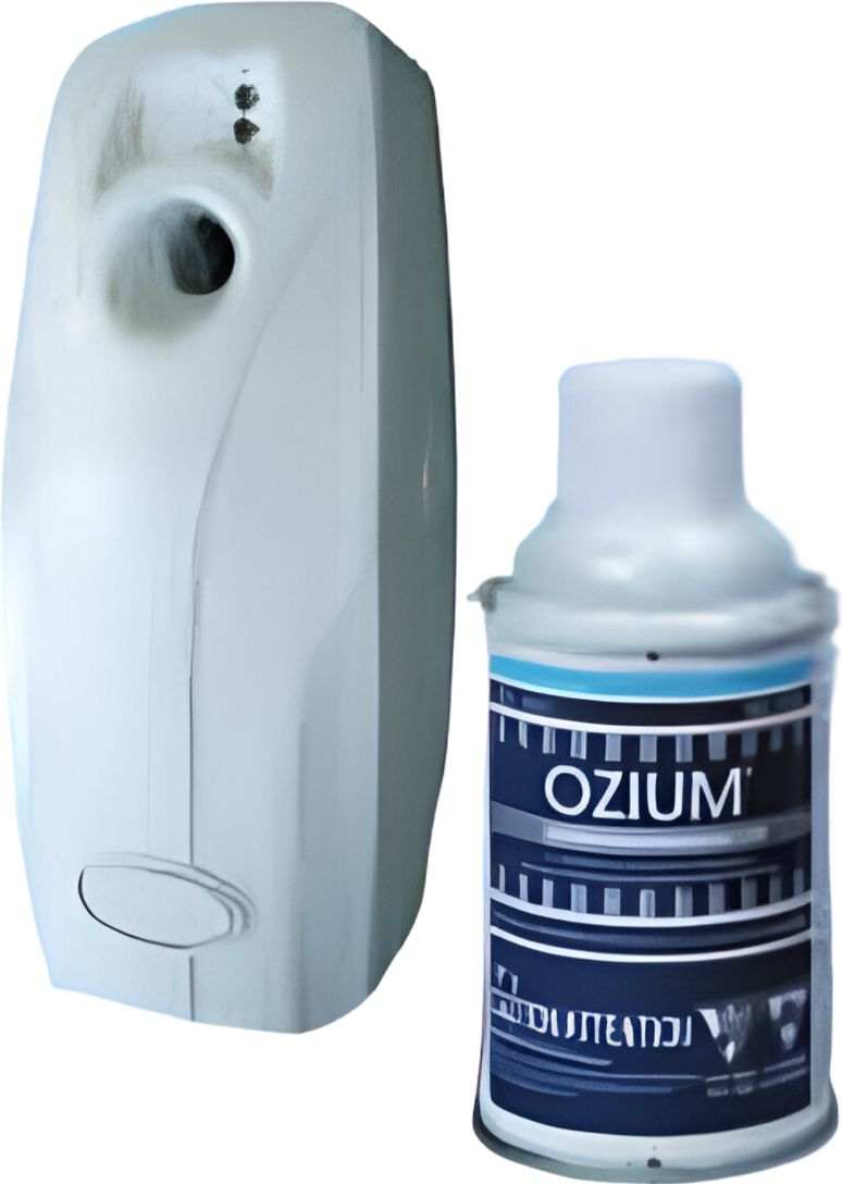 Ozium - 30 Day 4000 Original Metered Air Freshener Refill, 12/Cs  - 1853114