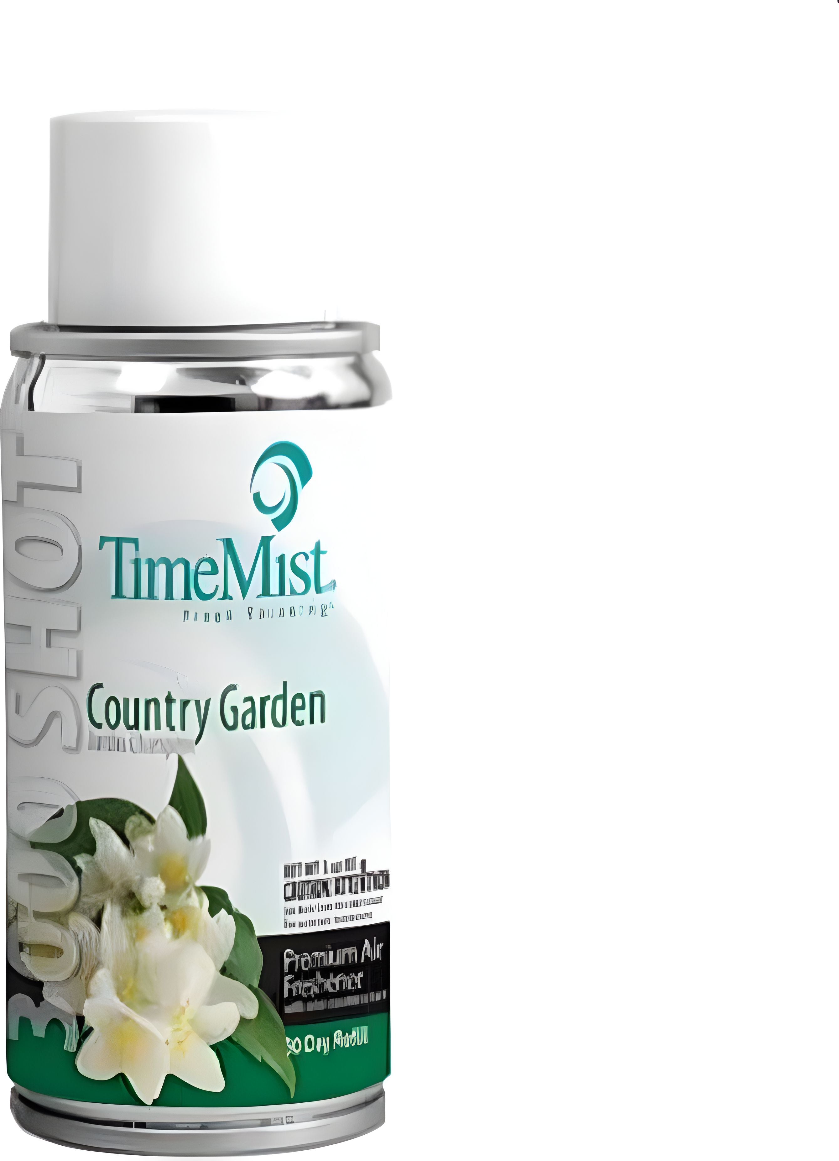 TimeMist - Metered 30 Day Country Gard Air Freshener Refill, 12Cn/Cs - B72001