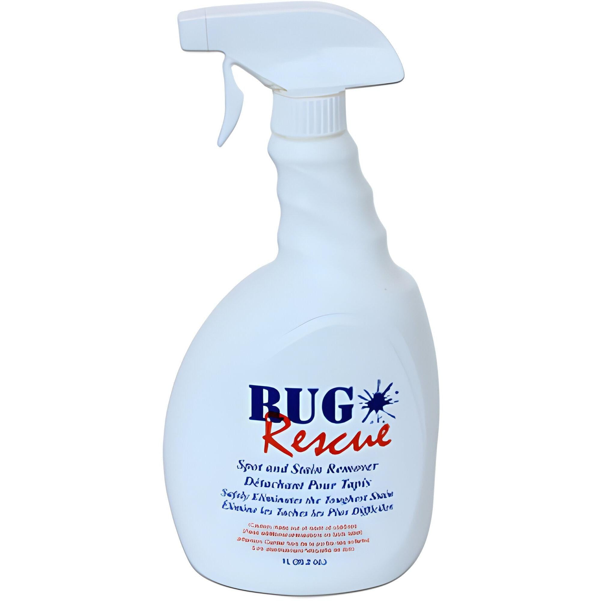 Rug Rescue - 1 Liters Carpet RTU Spot Remover, 12/Cs - 100236