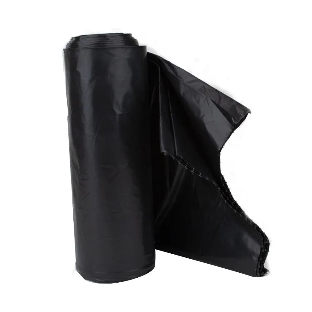 RiteSource - 38" x 58" 2mil Black Garbage Bag, 100/cs - 020930