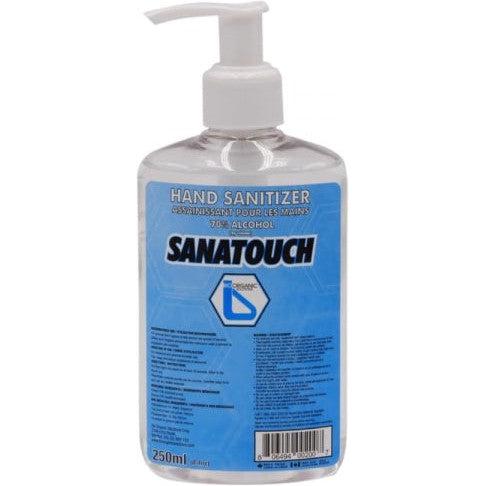 Sanatouch - 250 ml Hand Sanitizer - 215144