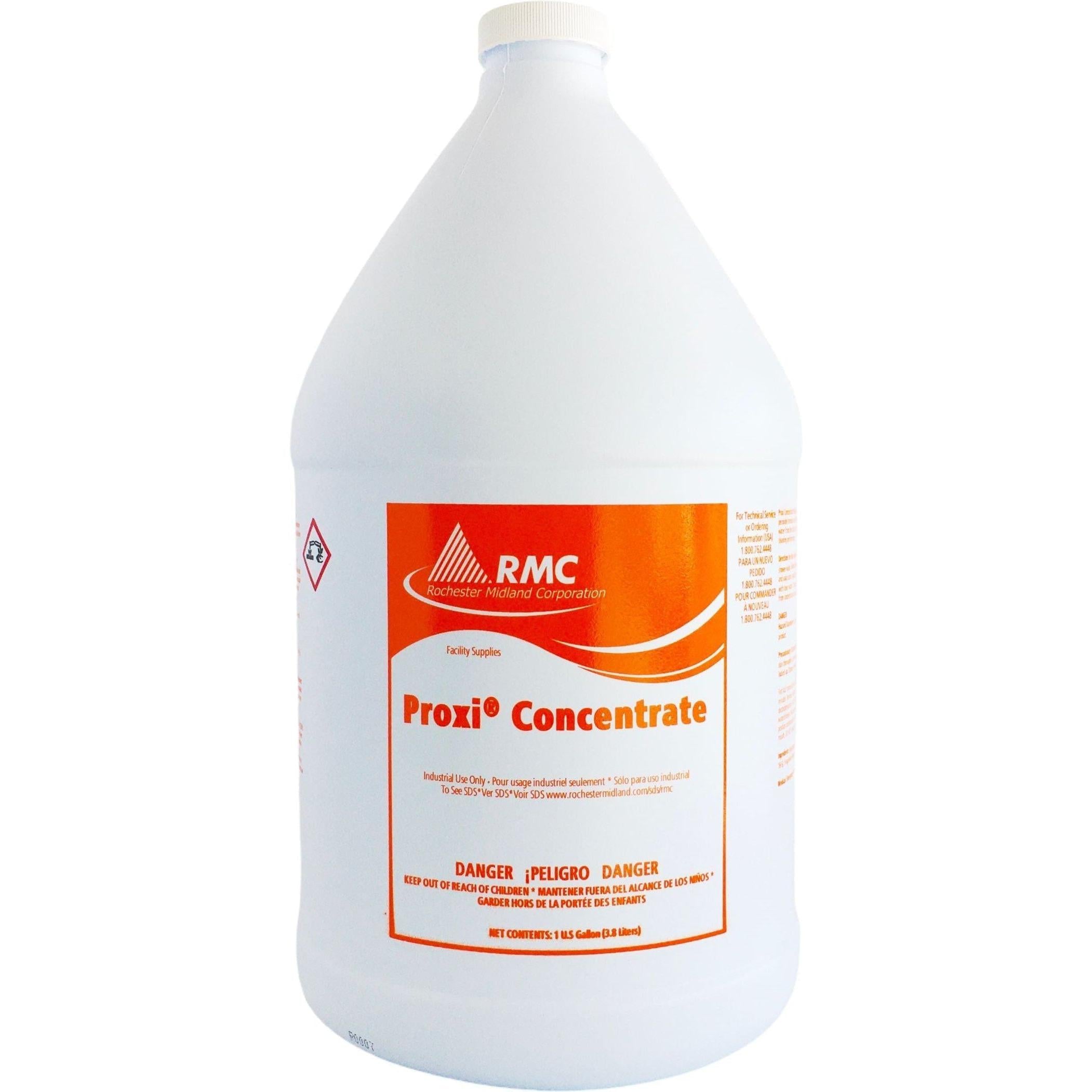 Rochester Midland - Proxi Concentrate Cleaner 4L, 4Jug/Cs - 11850239
