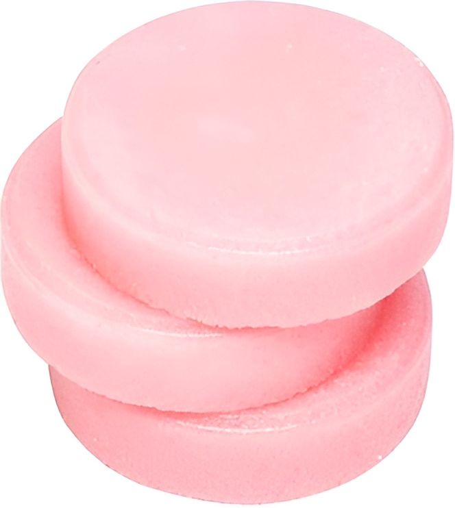 Fresh Products - 4 Oz Cherry Scented Urinal Pucks, 12 Pack/Cs - 4PBF012I144M20