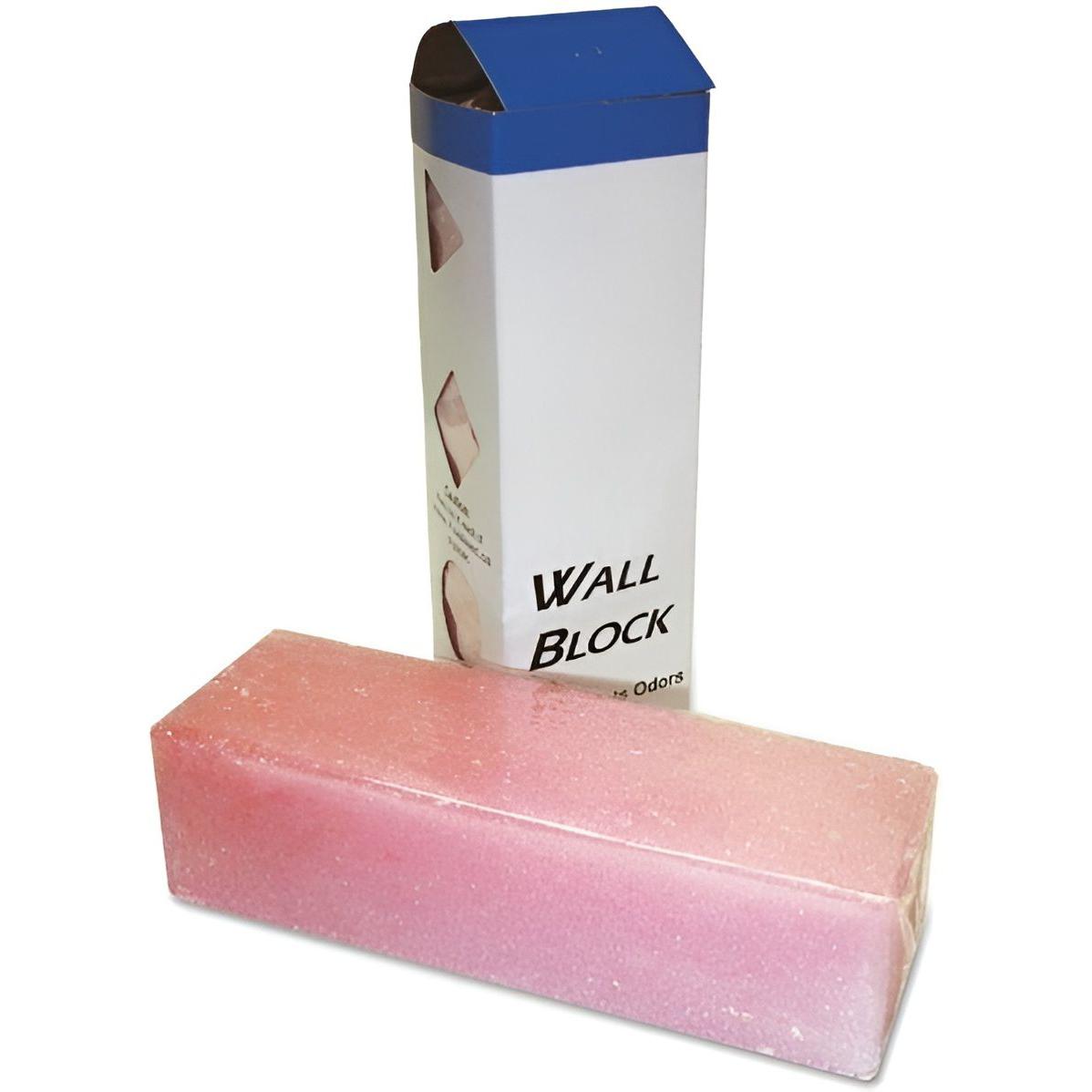 Fresh Products - 16 Oz Cherry Scented Urinal Deodorant Wall Block, 12 Per Box - 16WB-F-012I036M-20