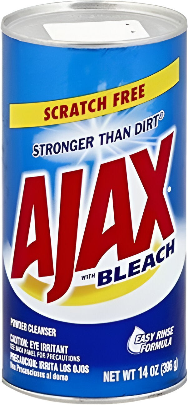 Ajax - 396 gm Ajax Powder Cleanser with Bleach, 24Cn/Cs - 11900038