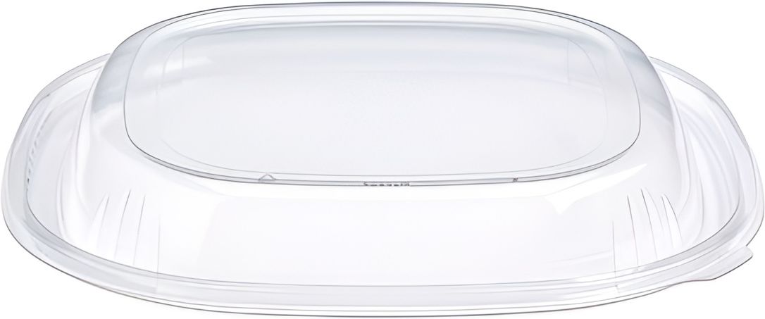 Placon - 80/160 Oz Bowl Clear Dome Lid, 50/Cs - SD2XL-2