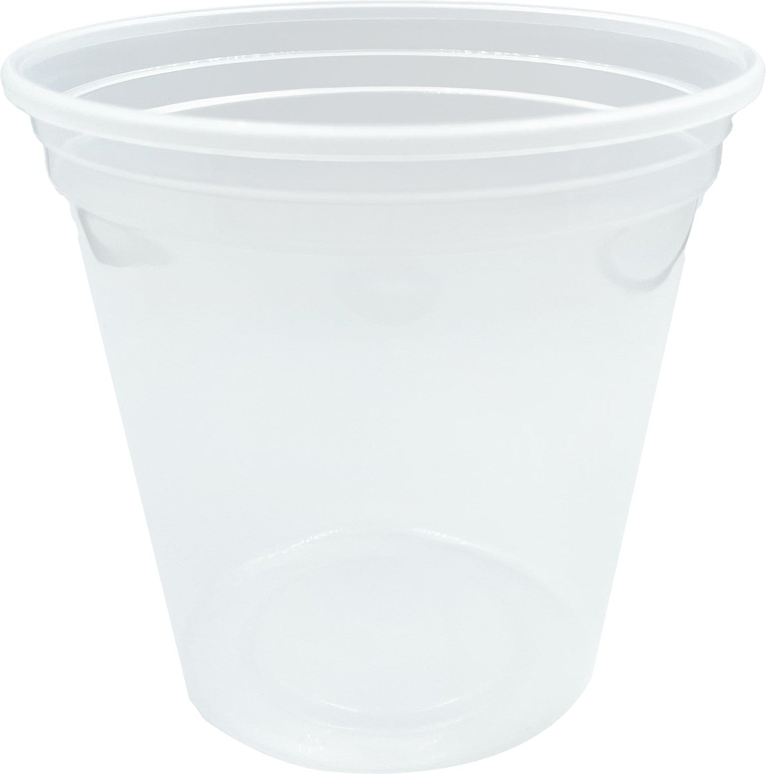 Phoenix Packaging Operations - 24 Oz Clear Deli Container, 500/Cs - 235283