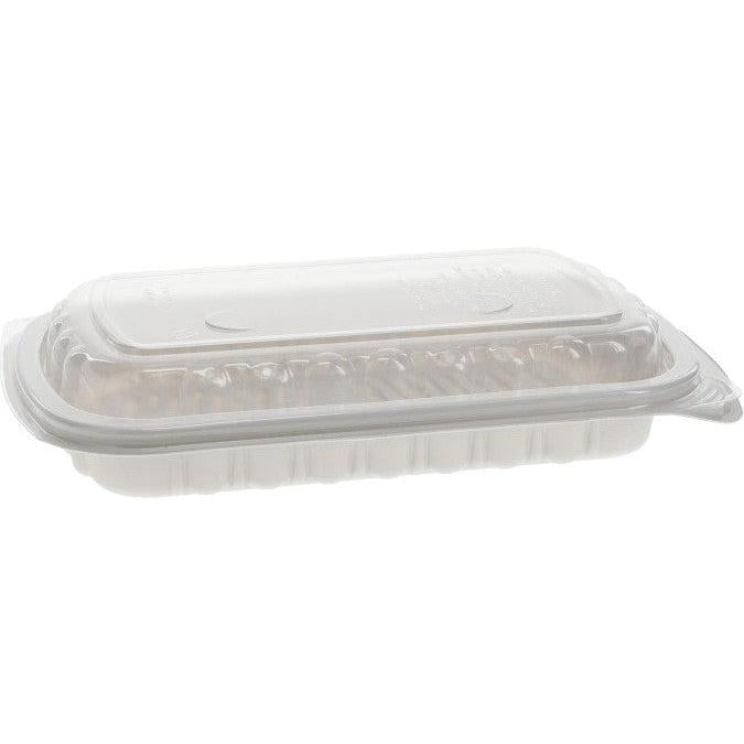 Pactic Half Rib Containers MFPP Containers & Lids for Food Storage | Champion Products