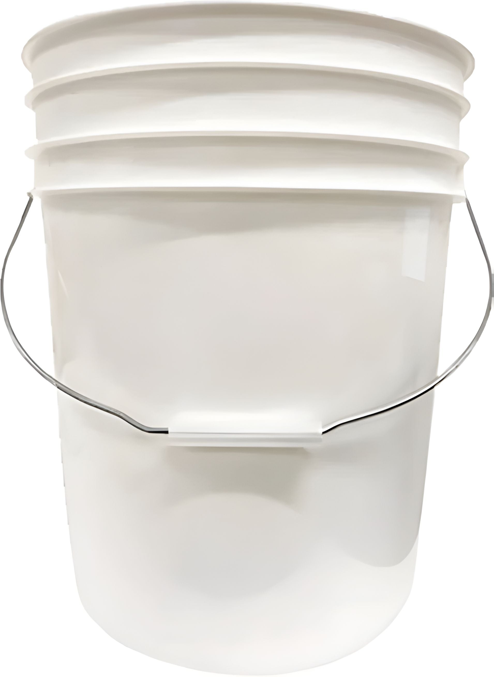 E. Hofmann Plastics - 20 Liters Plastic Pails With Handle - PR2000001NHS0120