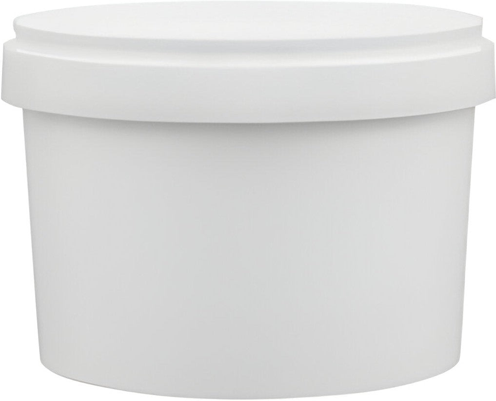 E. Hofmann Plastics - 4.5 Liters PP Empty Pail With Handle - PR45