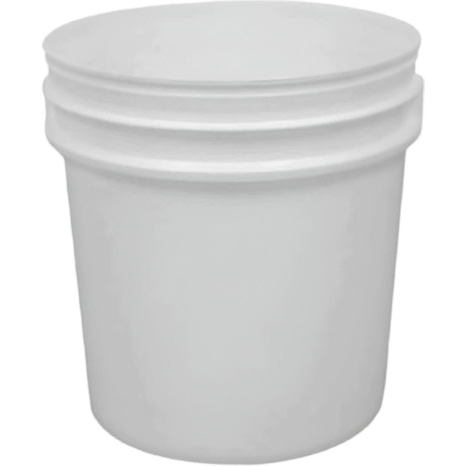E. Hofmann Plastics - 20 Liters Plastic Pails - PR1900